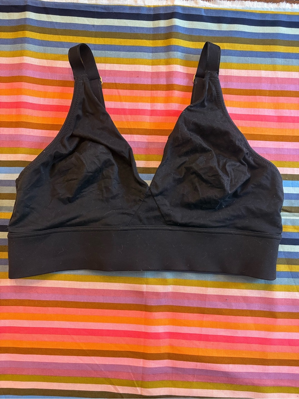 Soma Wireless Comfort Bralette - Women Intimates & Sleepwear